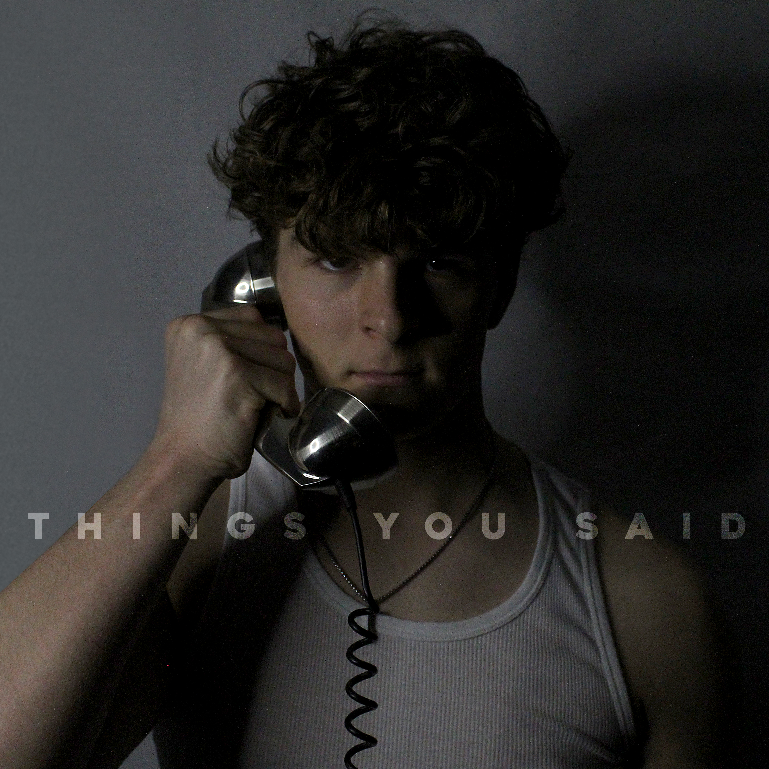 Things You Said Cover
